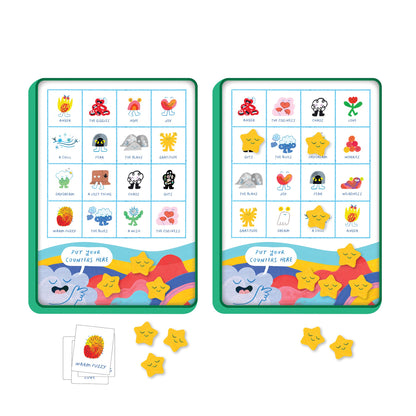 Finding Things Bingo Magnetic Travel Game - image 2