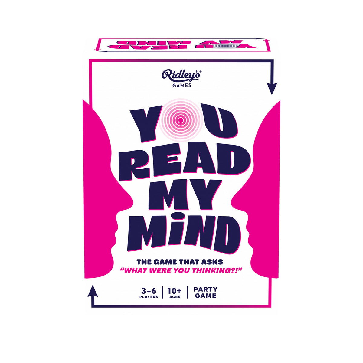 You Read My Mind! Party Game