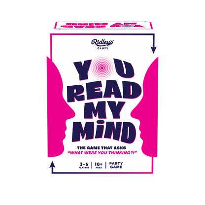 You Read My Mind! Party Game