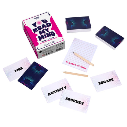You Read My Mind! Party Game - image 2
