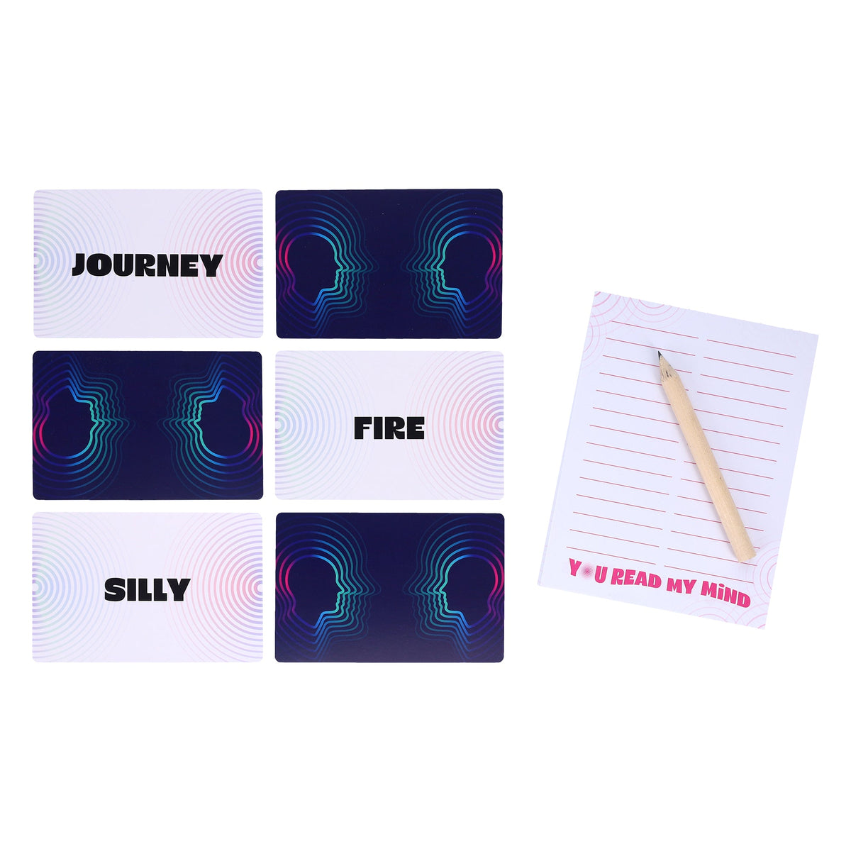 You Read My Mind! Party Game - image 5