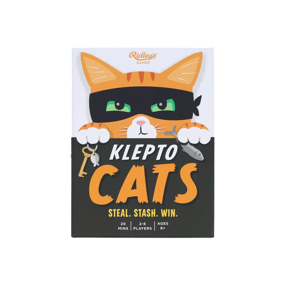 Klepto Cats Card Game