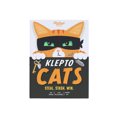 Klepto Cats Card Game