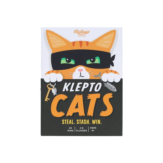 Klepto Cats Card Game