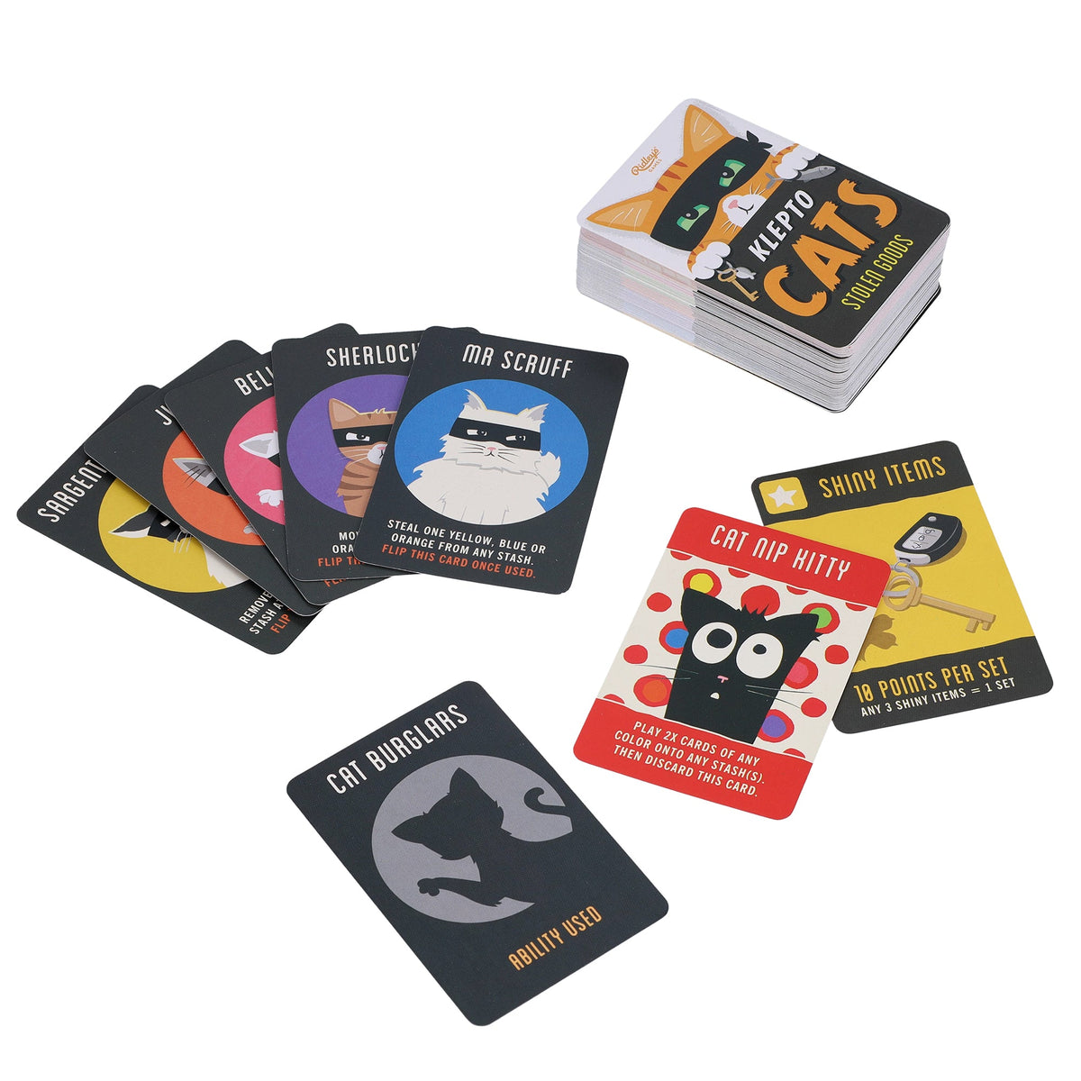 Klepto Cats Card Game - image 4