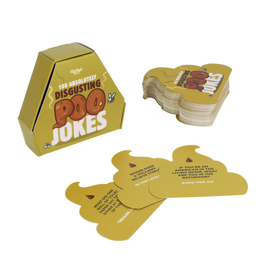 100 Absolutely Disgusting Poo Jokes - image 2