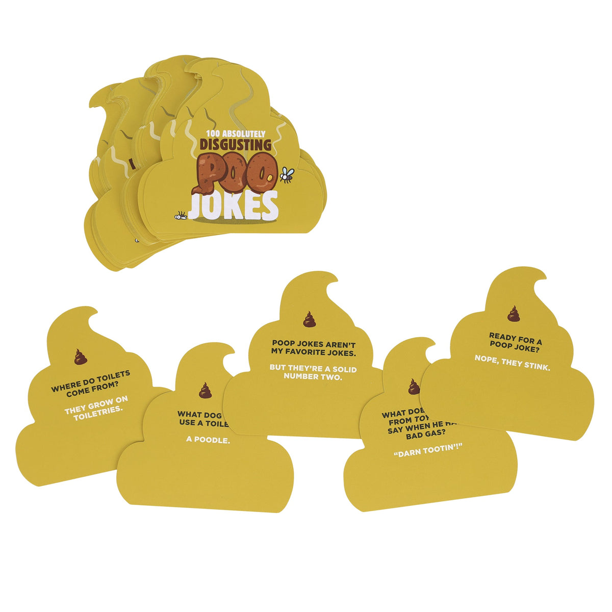 100 Absolutely Disgusting Poo Jokes - image 3