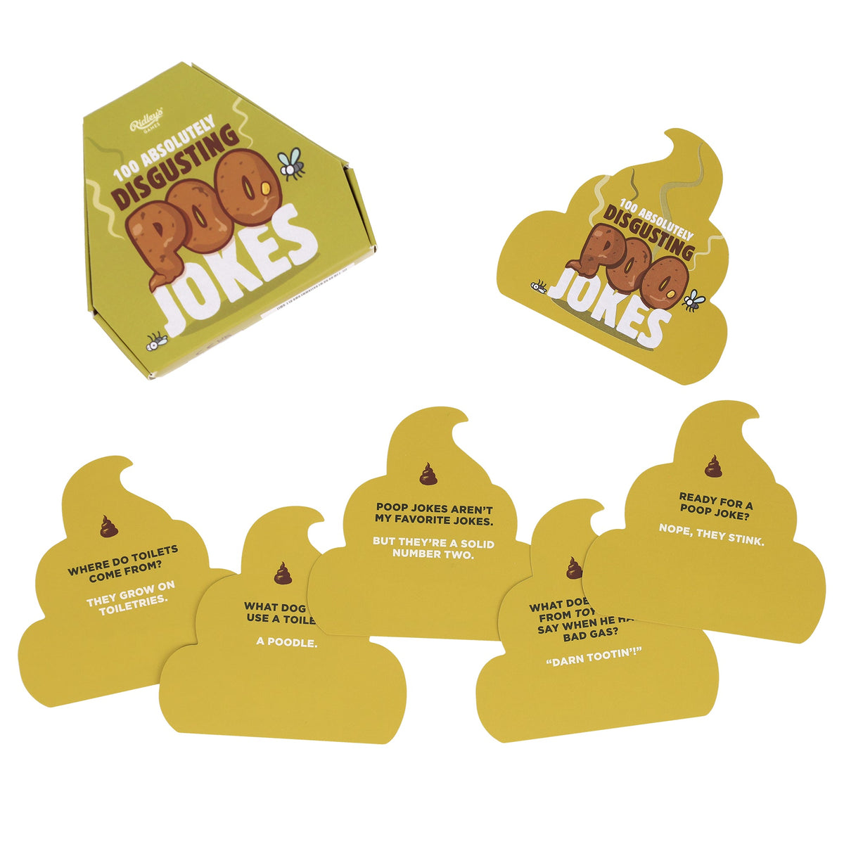 100 Absolutely Disgusting Poo Jokes - image 5