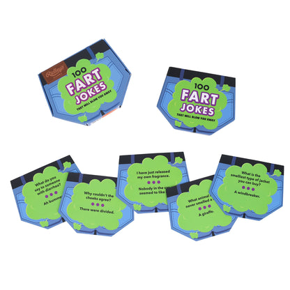 100 Fart Jokes - image 3