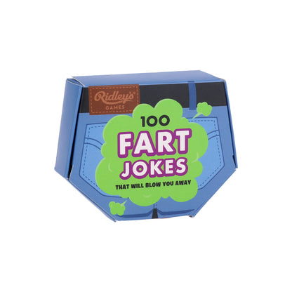 100 Fart Jokes - image 4