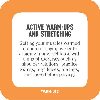 On-the-Go Amusements: 50 Ways to Play Pickleball - On and Off the Court - image 4
