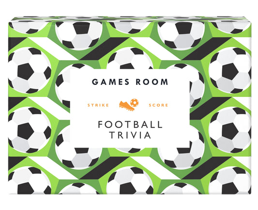 Football Trivia (International Edition)