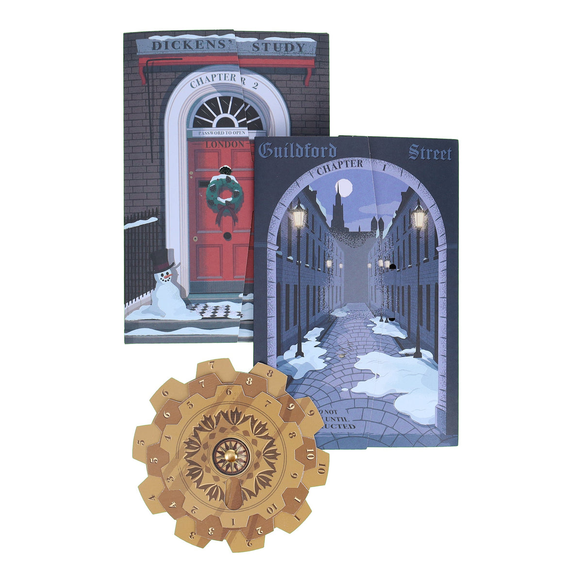 Timescape: Charles Dickens' Dilemma Escape Room Game - image 3