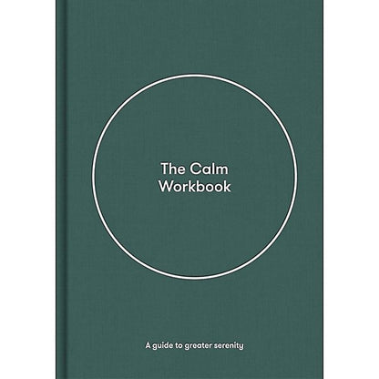 The School of Life - Book | The Calm Workbook