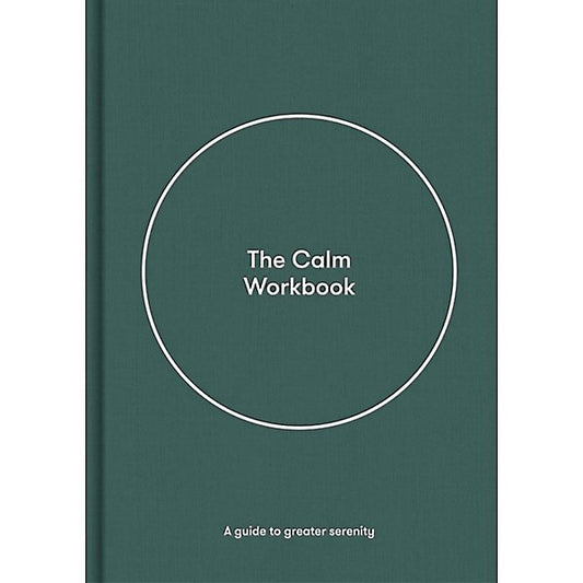 The School of Life - Book | The Calm Workbook