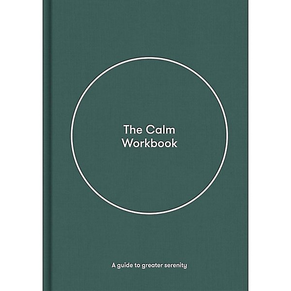 The School of Life - Book | The Calm Workbook