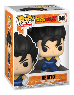 Funko Pop! Animation | Dragon Ball Z S9 | Vegito