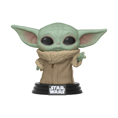 Funko Pop! Star Wars | Mandalorian | The Child