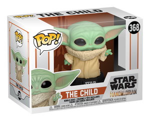 Funko Pop! Star Wars | Mandalorian | The Child