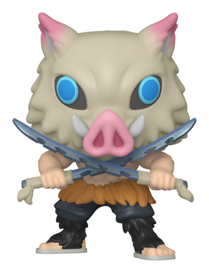 Funko Pop! Animation | Demon Slayer | Inosuke Hashibira