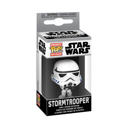 Funko Pop! Keychain | Star Wars | Stormtrooper