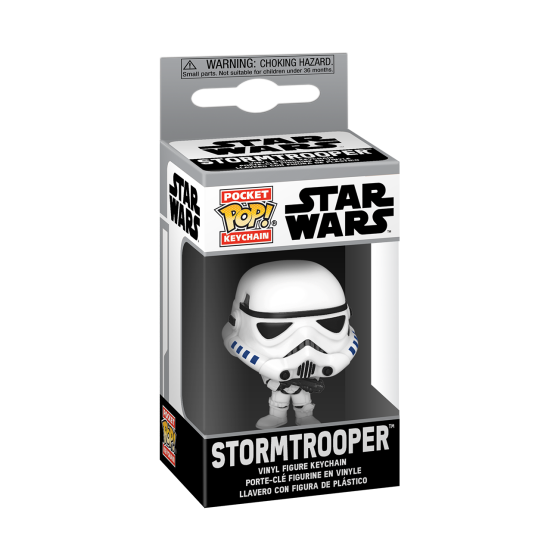 Funko Pop! Keychain | Star Wars | Stormtrooper