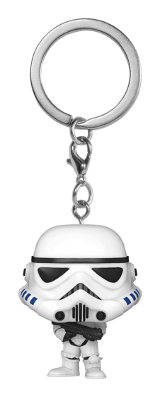 Funko Pop! Keychain | Star Wars | Stormtrooper