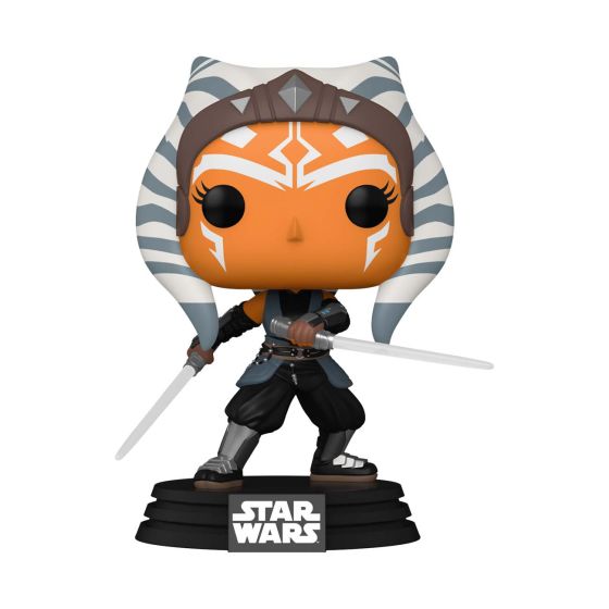 Funko Pop! Star Wars - Mandalorian | Ahsoka