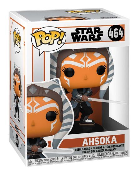 Funko Pop! Star Wars - Mandalorian | Ahsoka