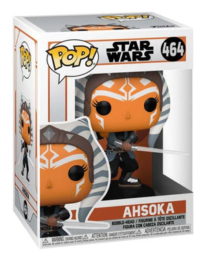 Funko Pop! Star Wars - Mandalorian | Ahsoka