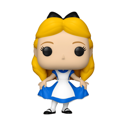 Funko Pop! Disney | Alice In Wonderland 70th | Alice Curtsying