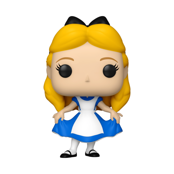 Funko Pop! Disney | Alice In Wonderland 70th | Alice Curtsying