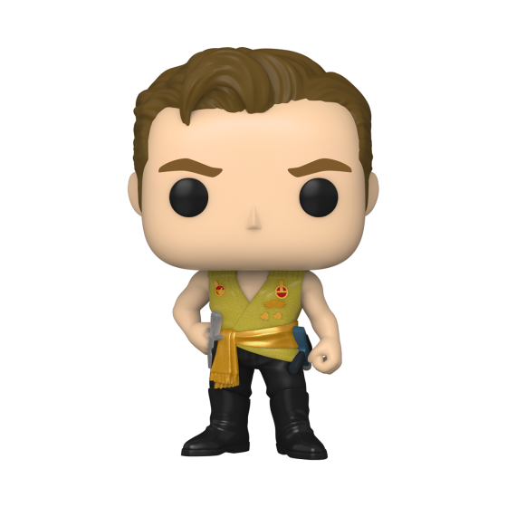 Funko Pop! Television | Star Trek | Captain Kirk