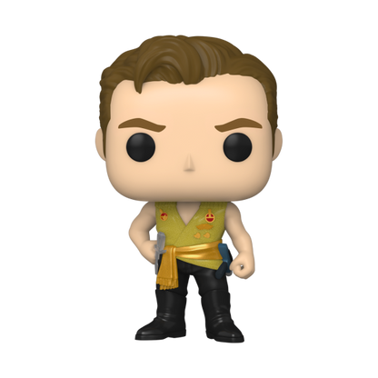 Funko Pop! Television | Star Trek | Captain Kirk