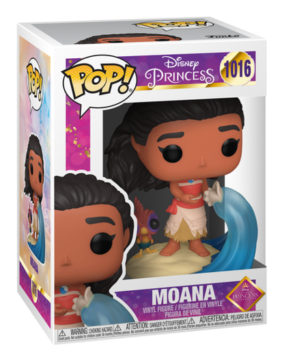 Funko Pop! Disney | Ultimate Princess | Moana