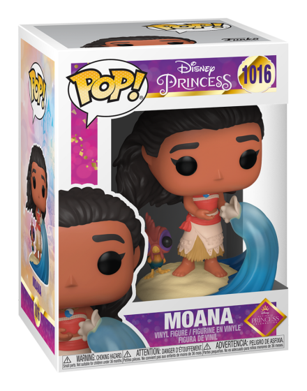 Funko Pop! Disney | Ultimate Princess | Moana