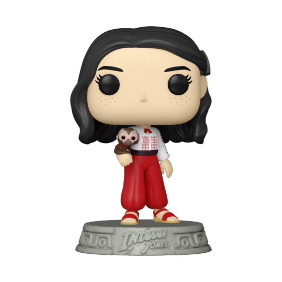 Funko Pop! Movies | Indiana Jones | Marion Ravenwood