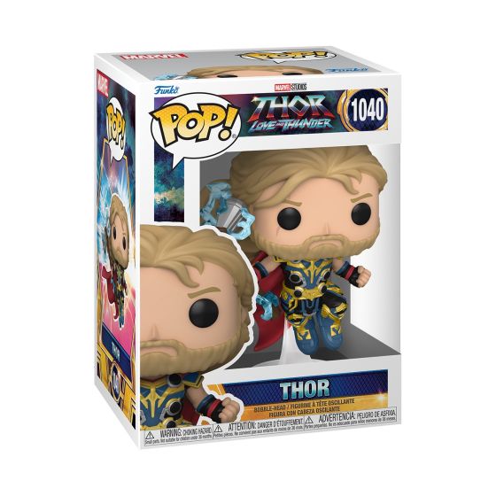 Funko Pop! Marvel | Thor Love & Thunder | Thor