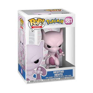 Funko Pop! Games | Pokemon | Mewtwo