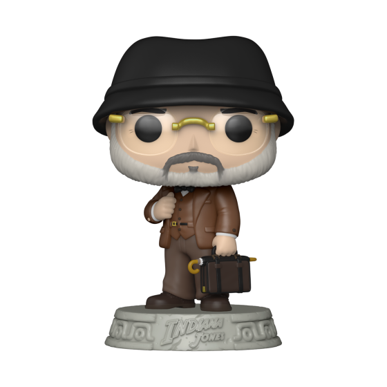 Funko Pop! Movies | Indiana Jones | Henry Jones Sr