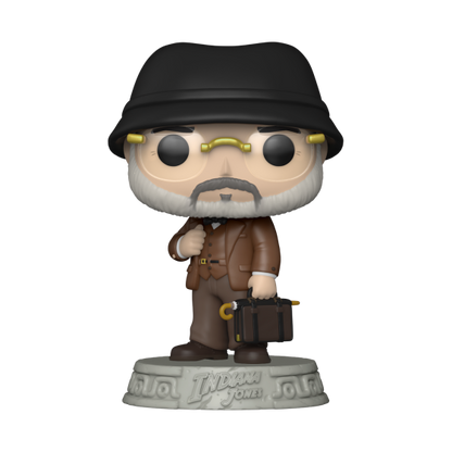 Funko Pop! Movies | Indiana Jones | Henry Jones Sr