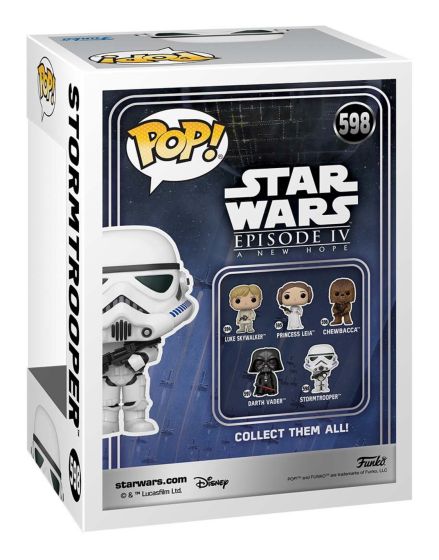 Funko Pop! Star Wars | Stormtrooper