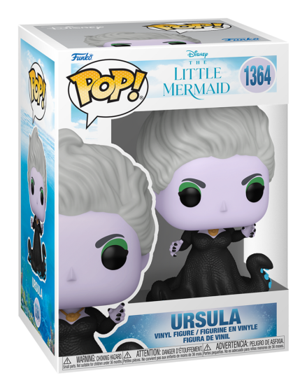 Funko Pop! Disney | The Little Mermaid | Ursula