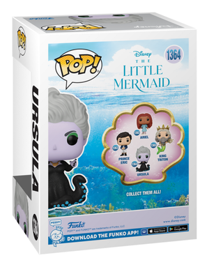 Funko Pop! Disney | The Little Mermaid | Ursula
