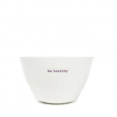 Keith Brymer Jones Medium Bowl | Be Healthy