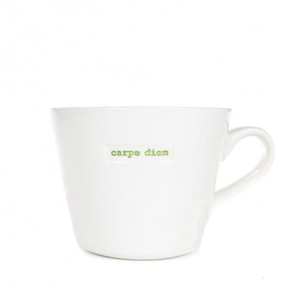 Keith Brymer Jones Mug | Carpe Diem