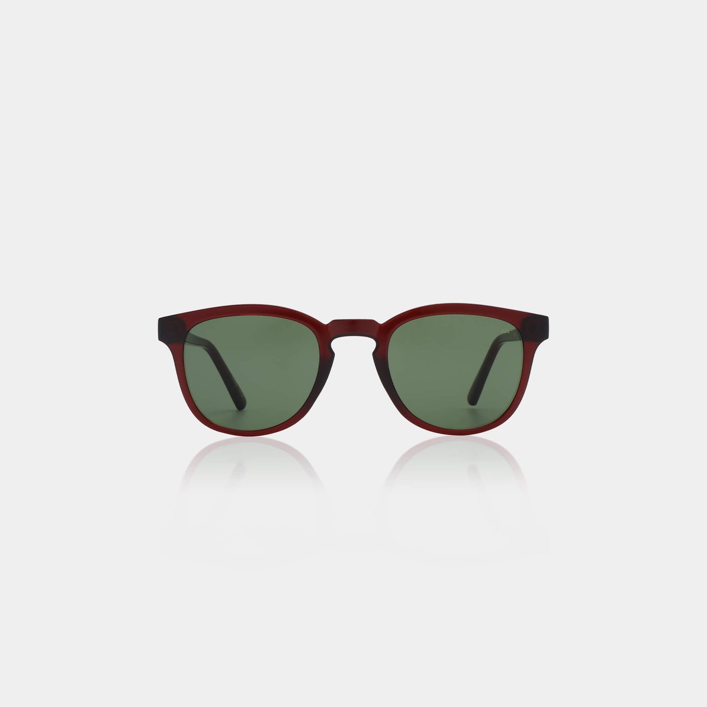Sunglasses in Bate Brown Transparent