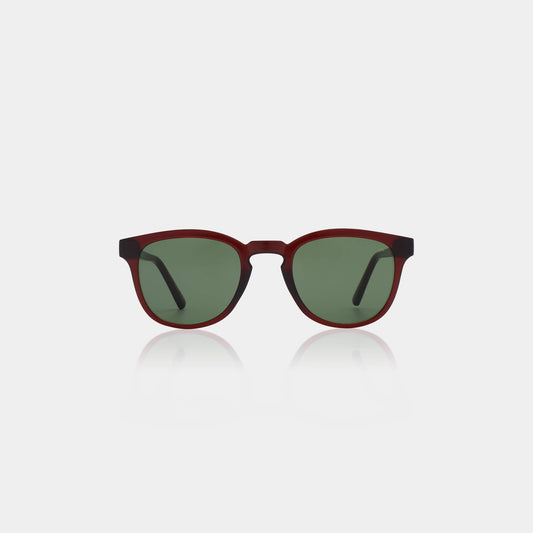 Sunglasses in Bate Brown Transparent