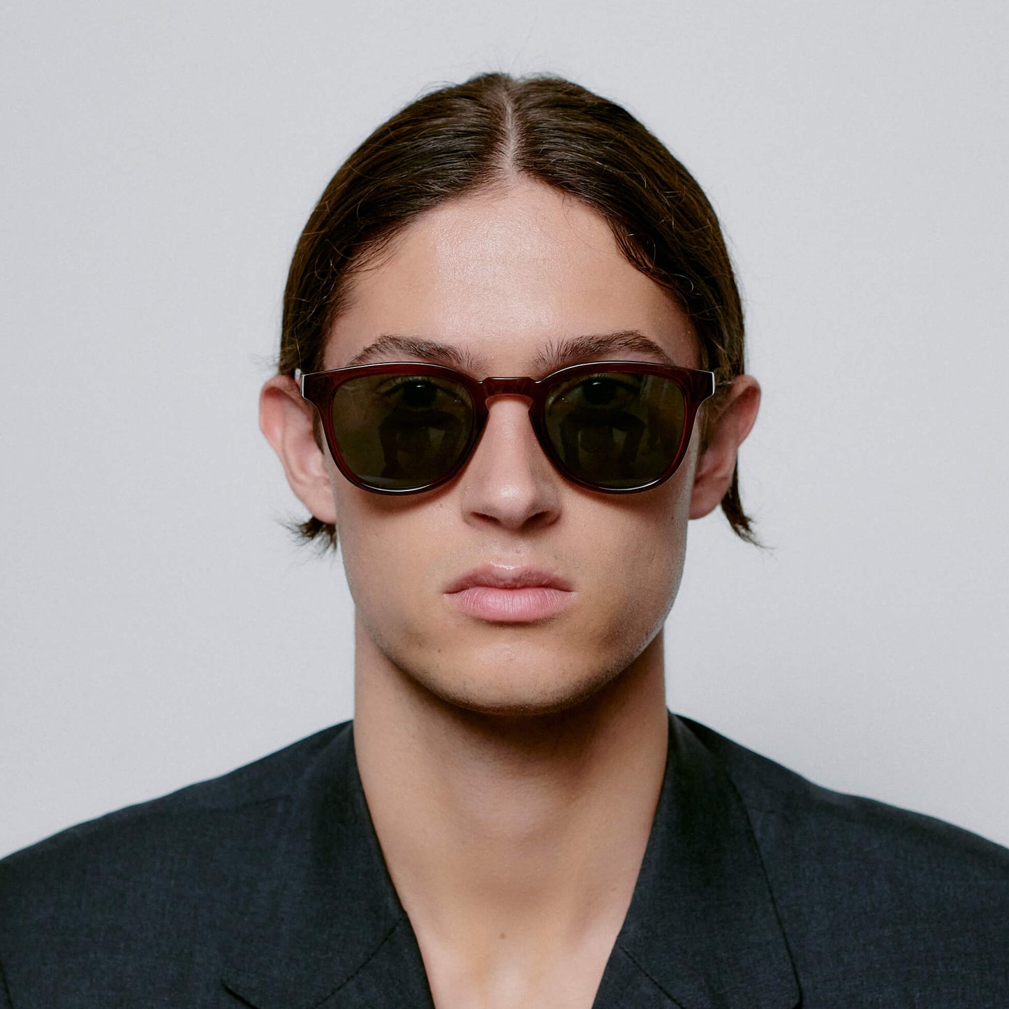 Sunglasses in Bate Brown Transparent