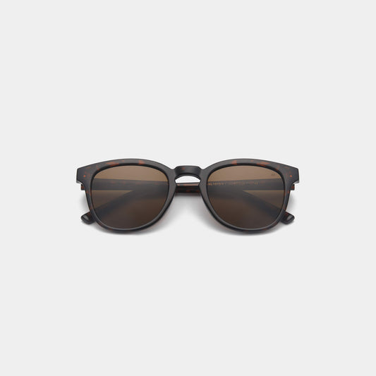 Sunglasses in Bate Demi Tortoise Brown